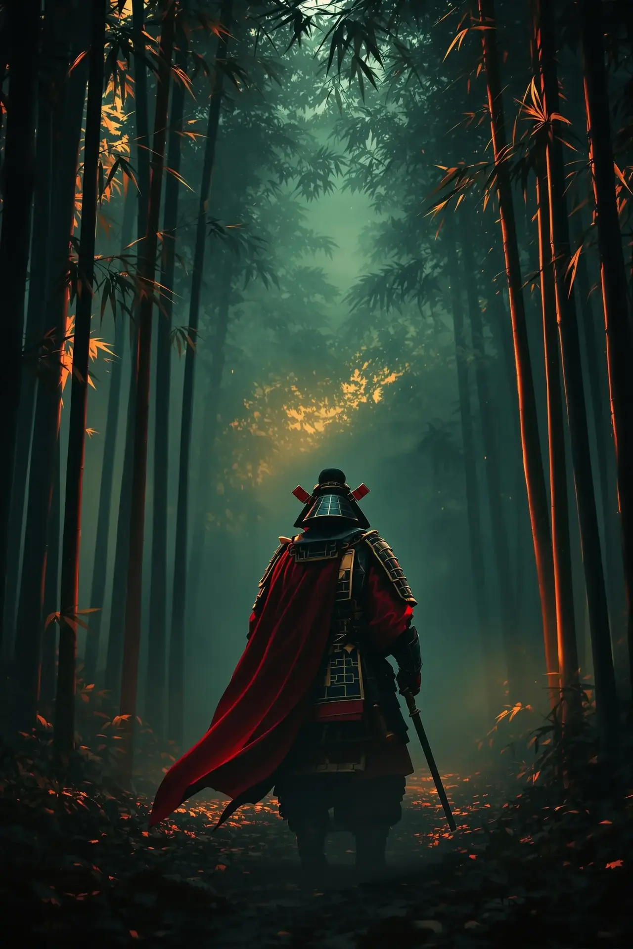 武士之路 - 日韩佳片精选推荐 武士之路 封面
